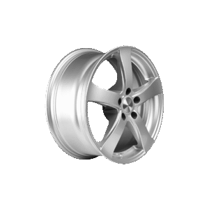 Aluminum disc